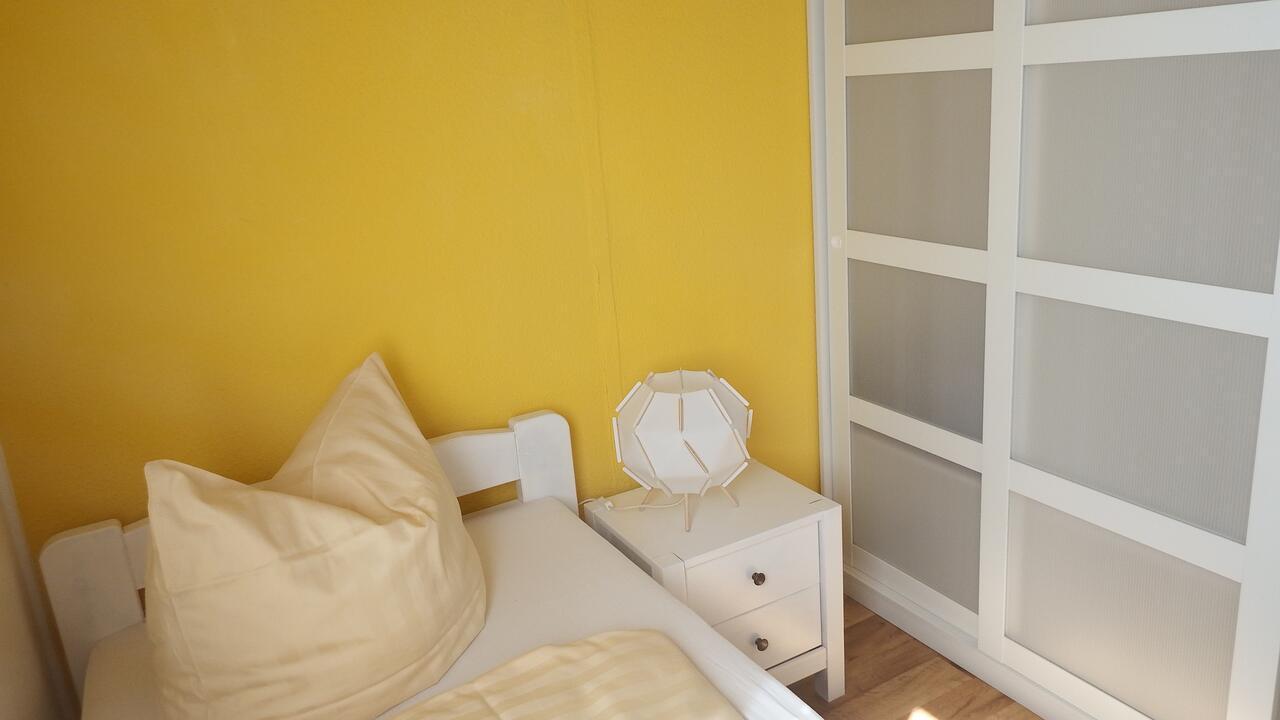 Ferienhaeuser Stuebgen Burg  Εξωτερικό φωτογραφία