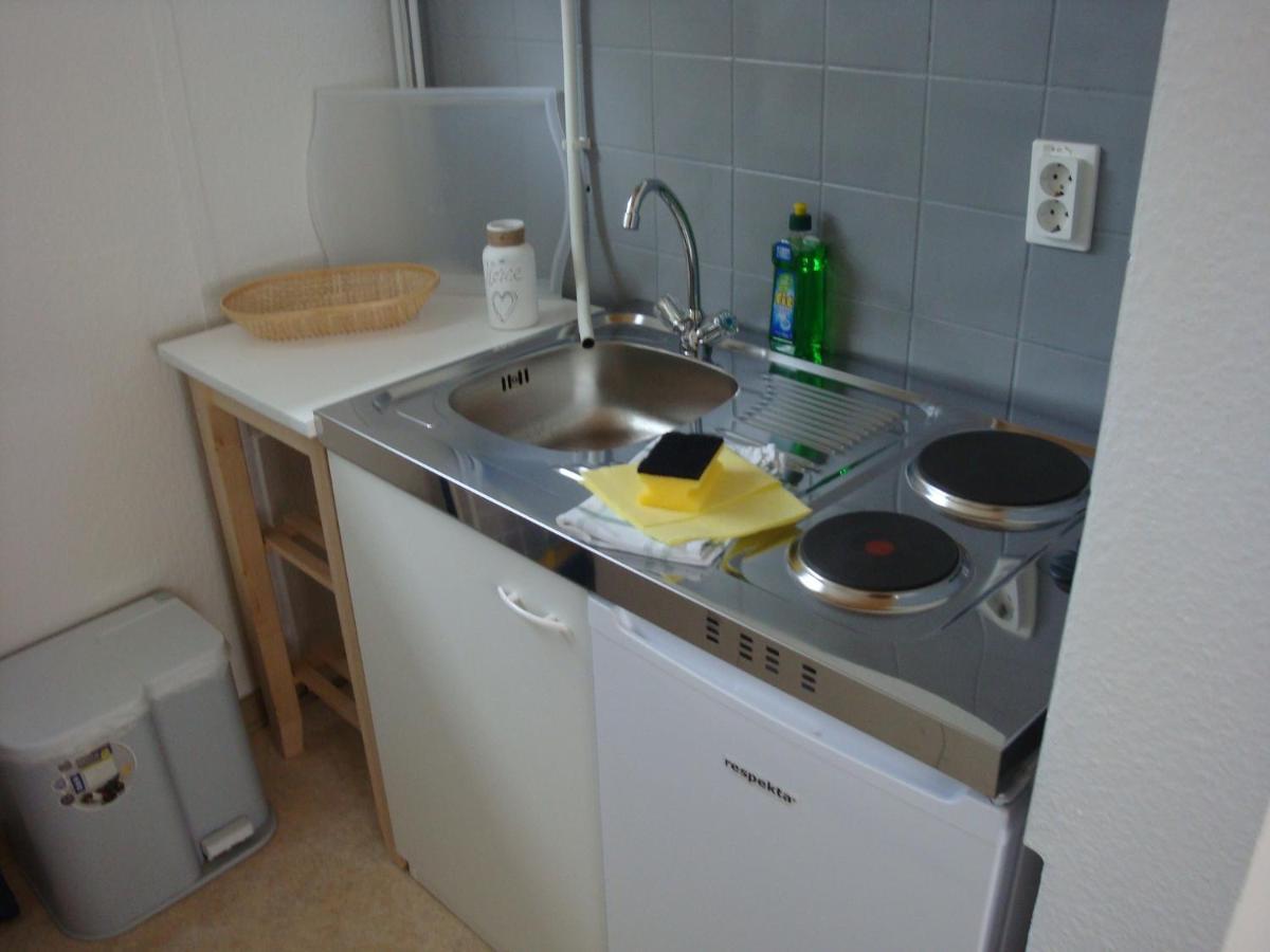 Ferienhaeuser Stuebgen Burg  Εξωτερικό φωτογραφία