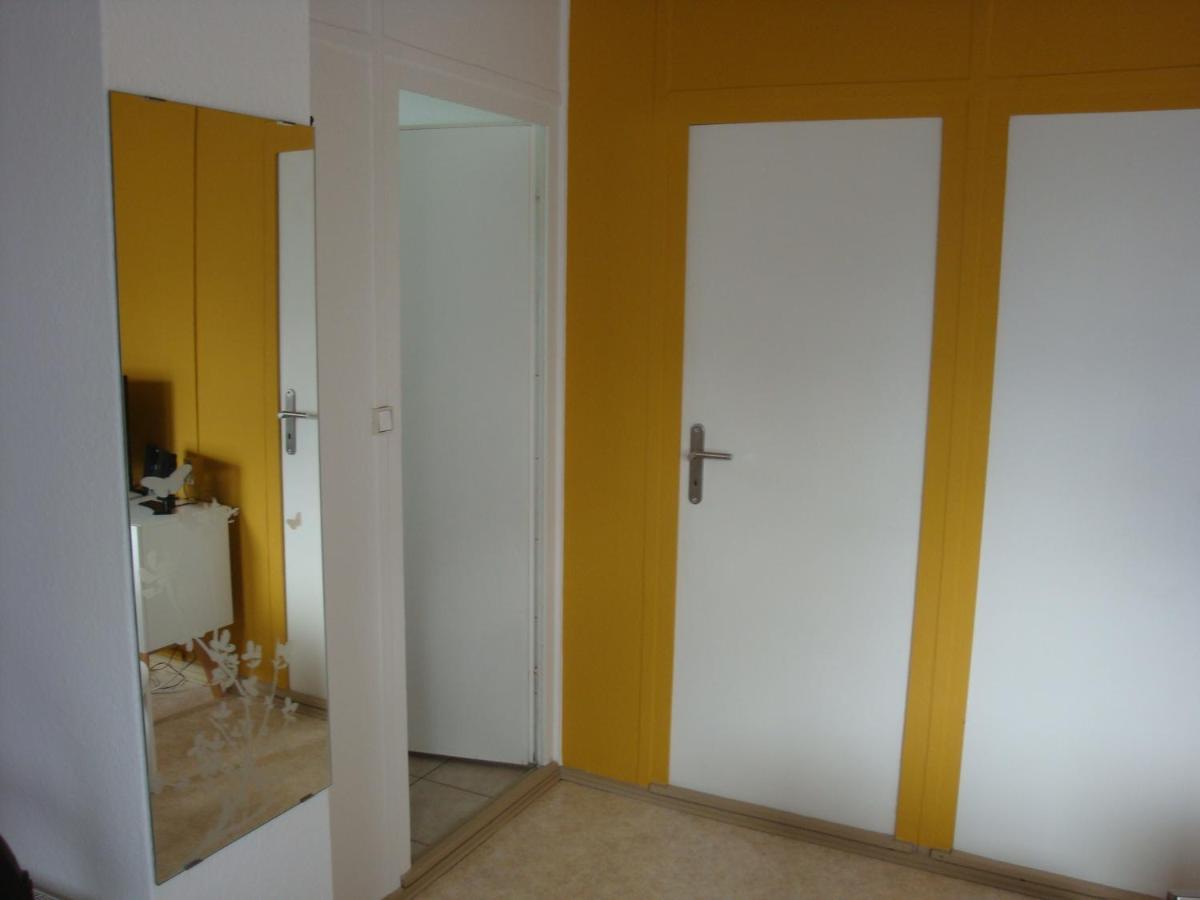 Ferienhaeuser Stuebgen Burg  Εξωτερικό φωτογραφία